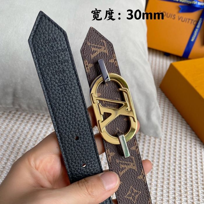 Louis Vuitton Belt 30MM LVB00003